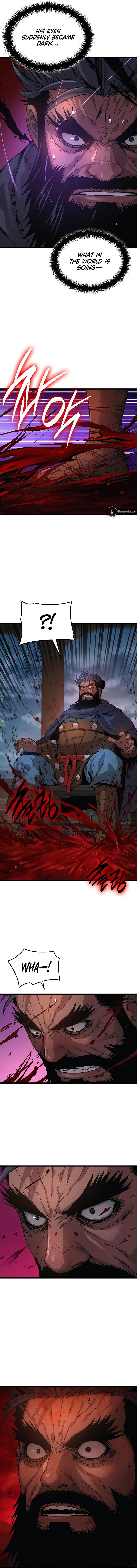 Myst, Might, Mayhem - Chapter 85 Page 10