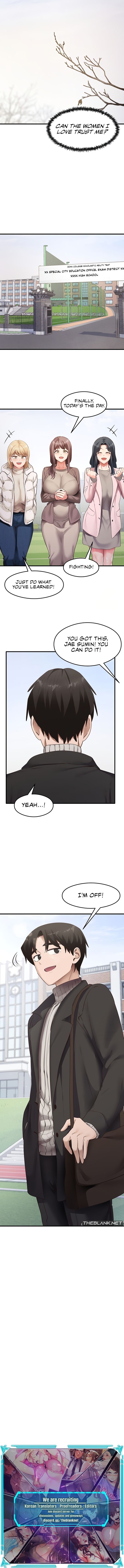 That Man’s Study Method - Chapter 40 Page 11