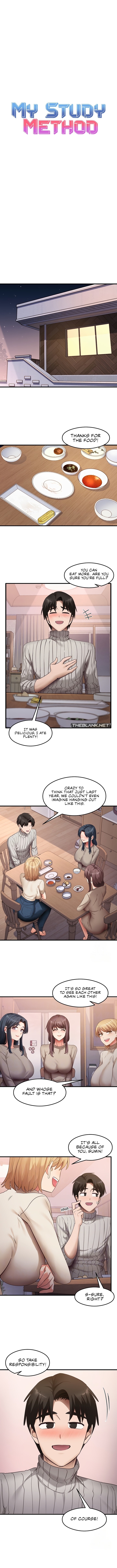 That Man’s Study Method - Chapter 41 Page 3