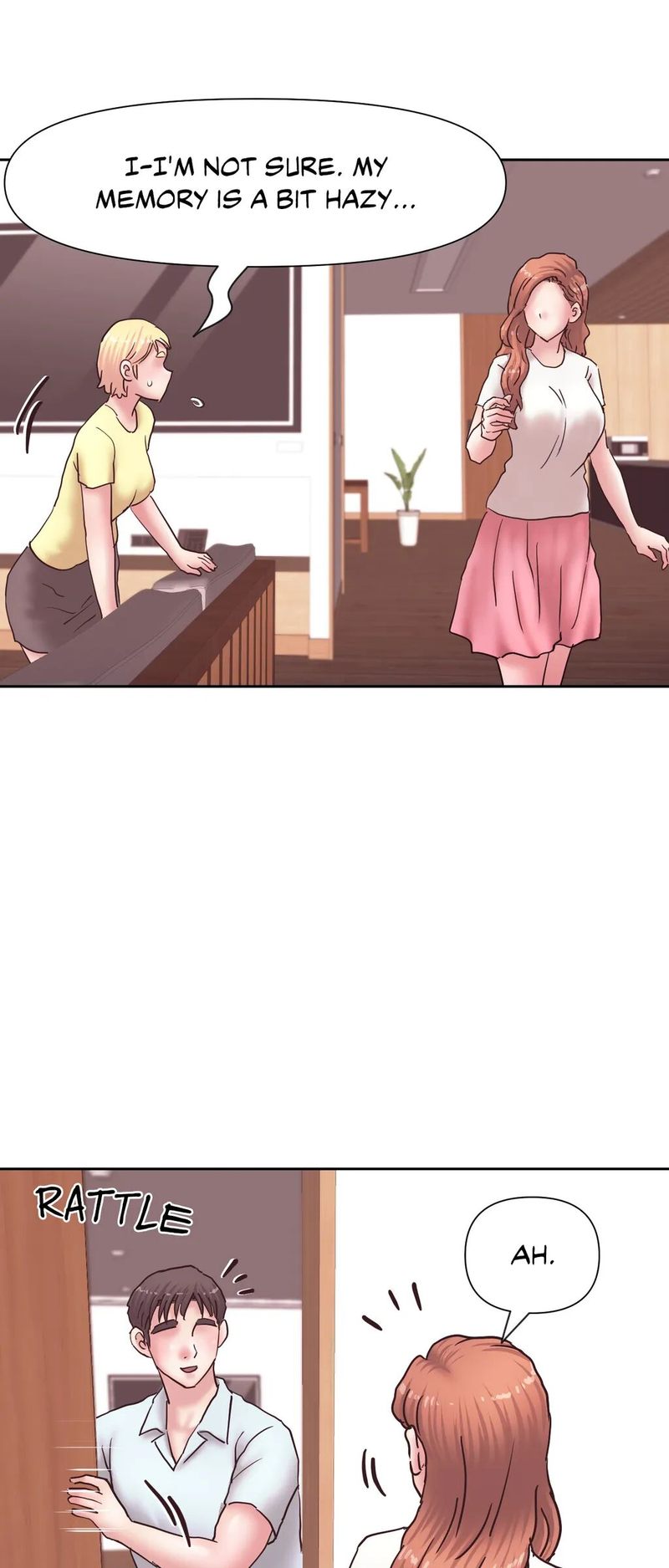 Comes With Benefits - Chapter 25 Page 38