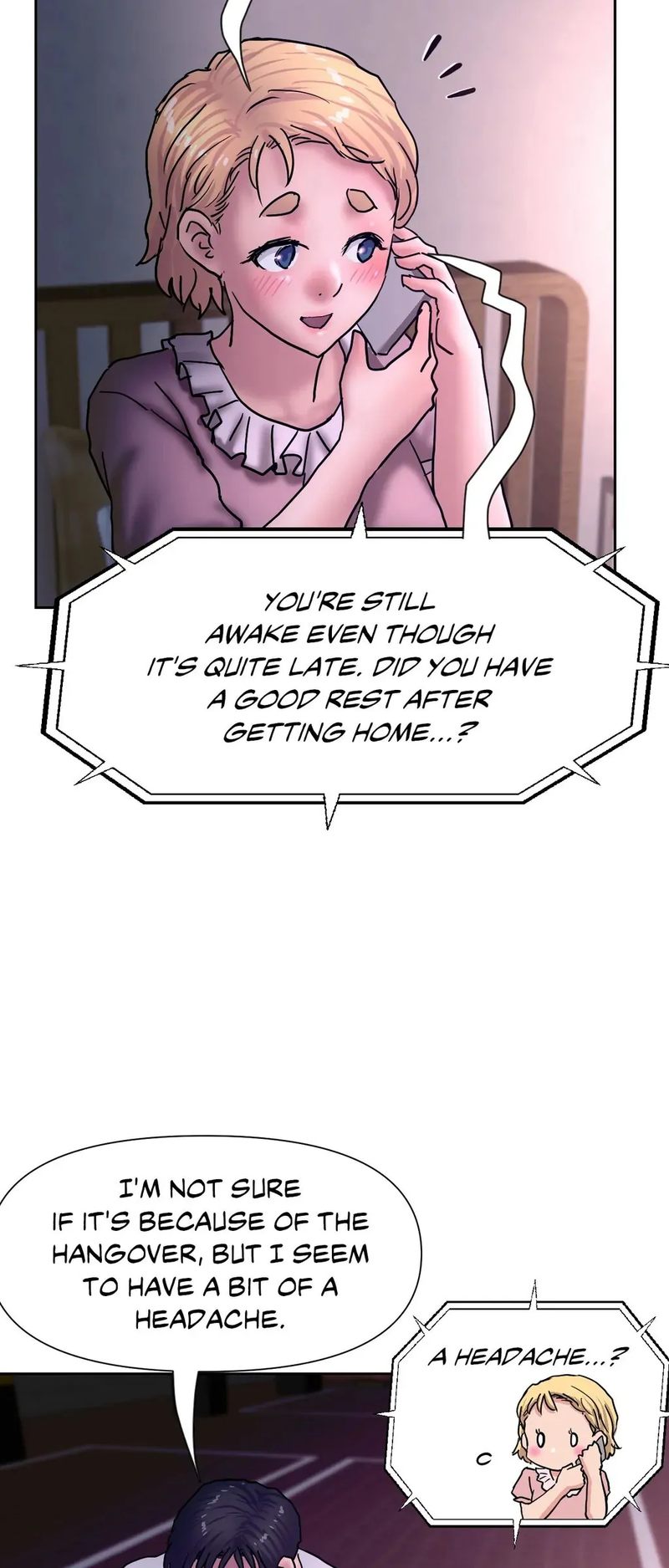 Comes With Benefits - Chapter 26 Page 42