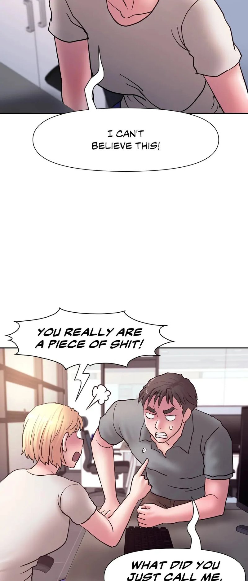 Comes With Benefits - Chapter 30 Page 43