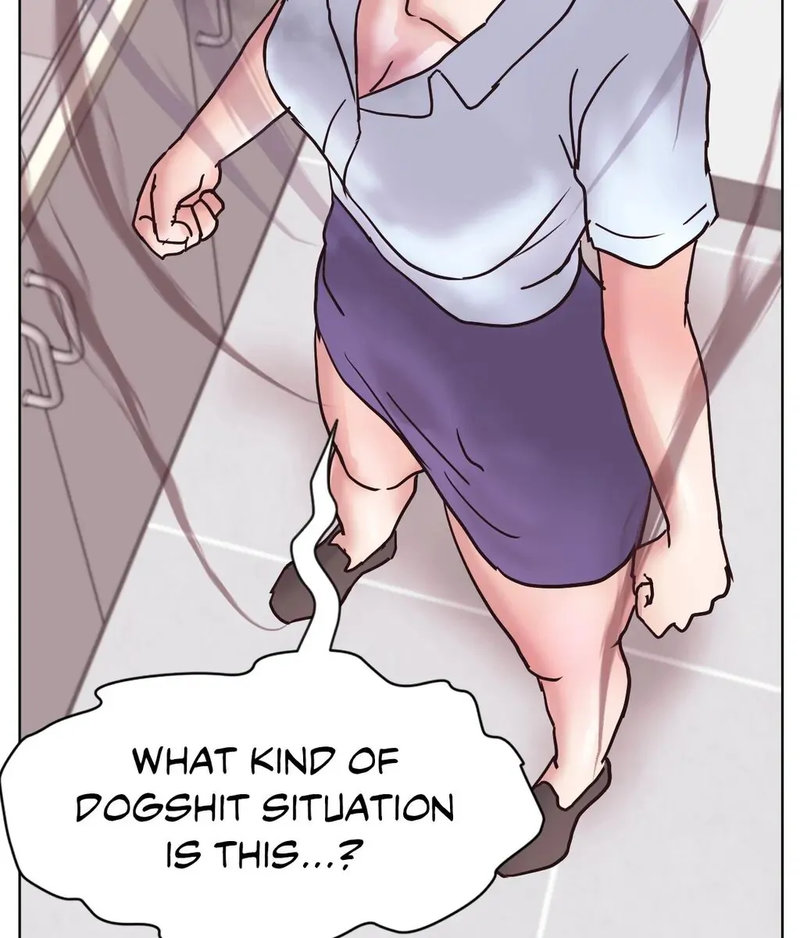 Comes With Benefits - Chapter 9 Page 72