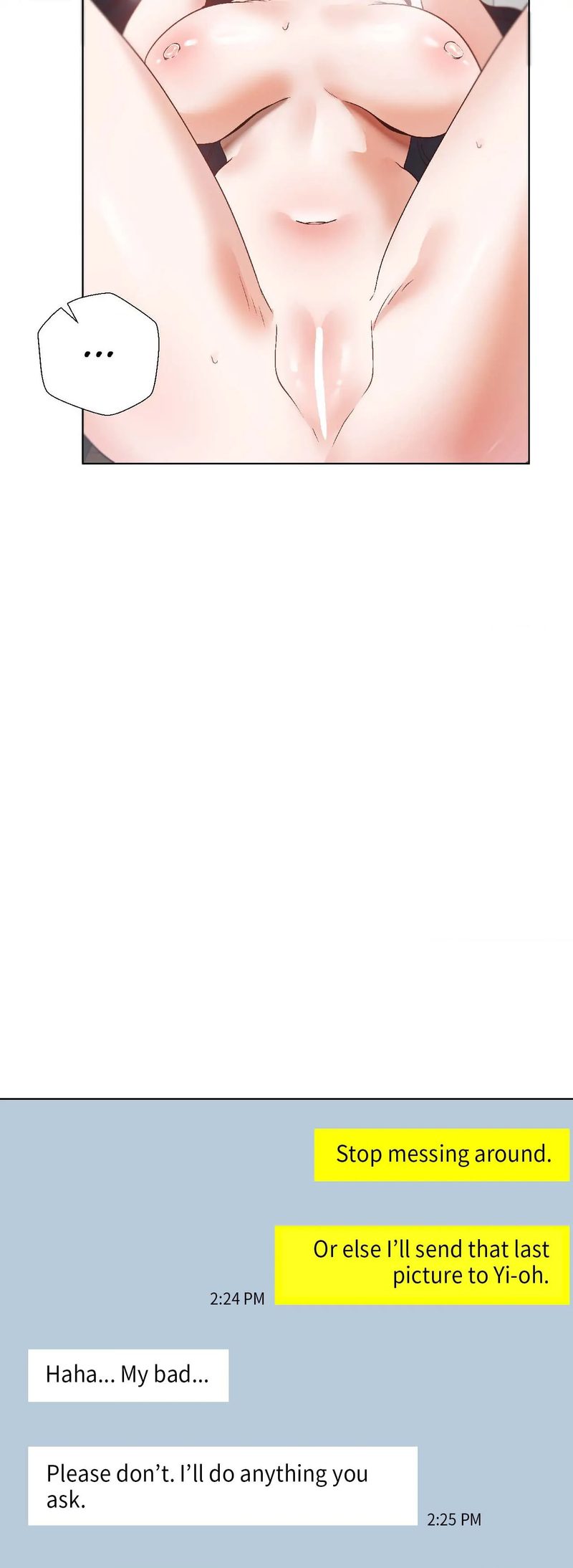 Family with Benefits - Chapter 41 Page 14