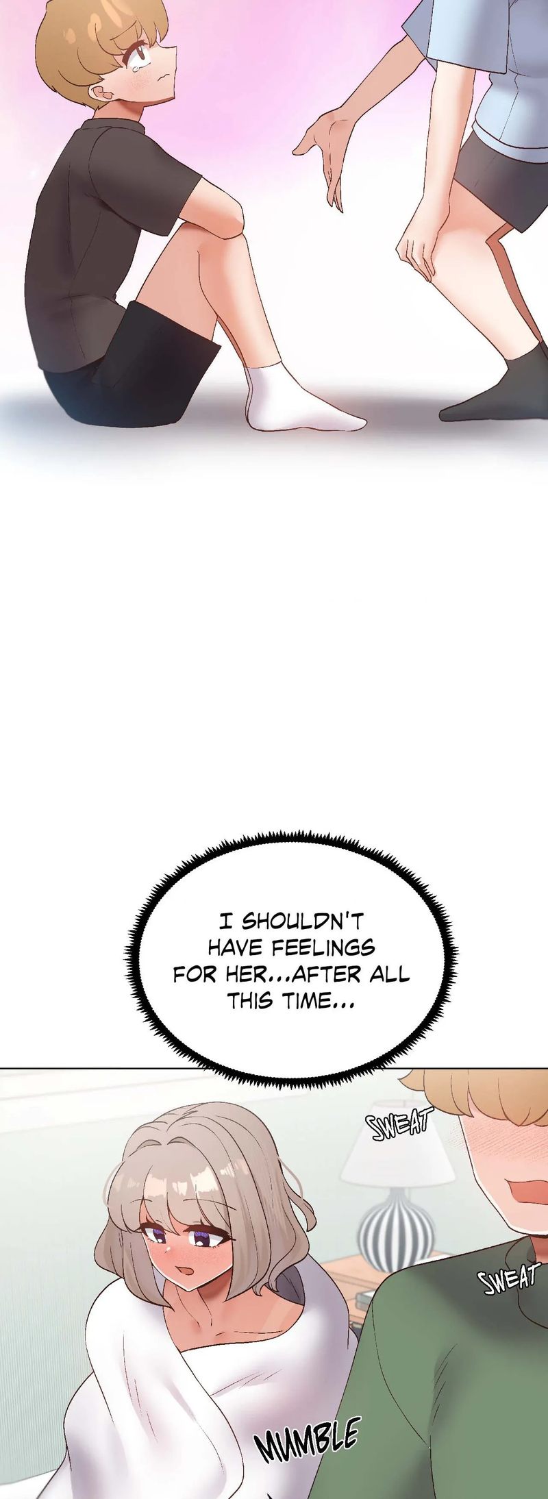 Family with Benefits - Chapter 51 Page 12