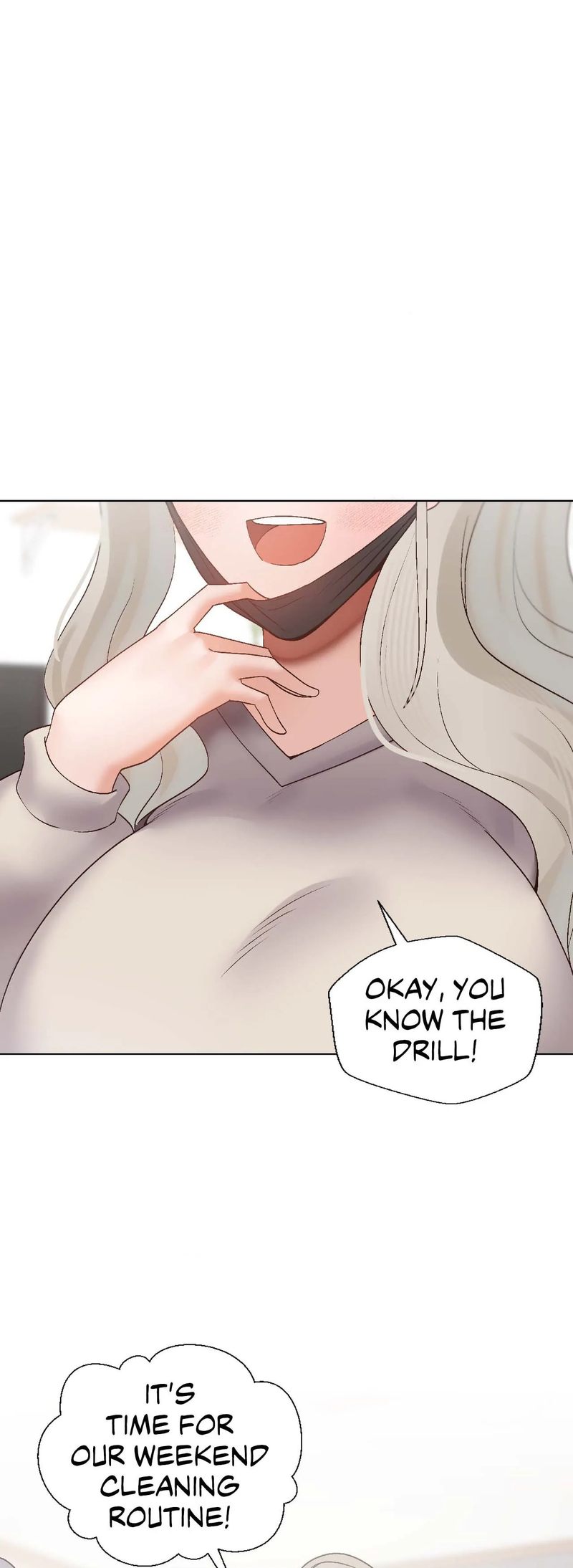 Family with Benefits - Chapter 52 Page 1