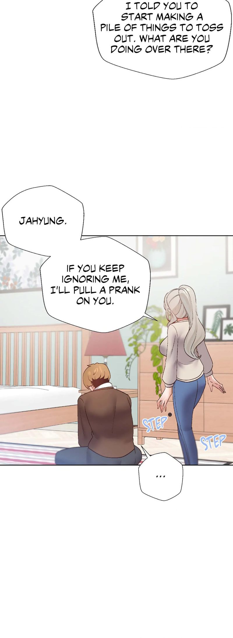 Family with Benefits - Chapter 52 Page 15