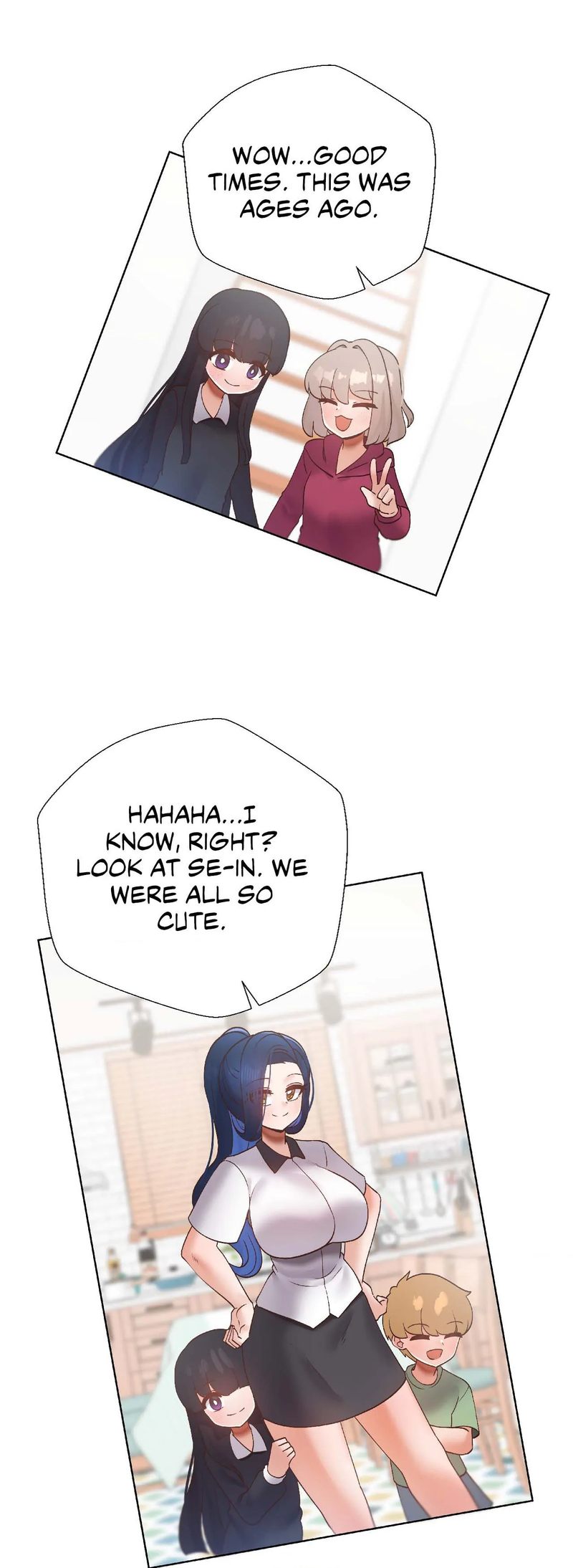 Family with Benefits - Chapter 52 Page 20