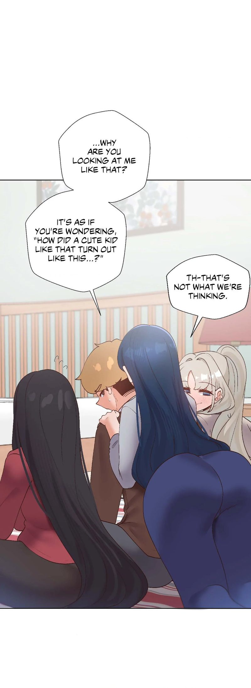 Family with Benefits - Chapter 52 Page 22