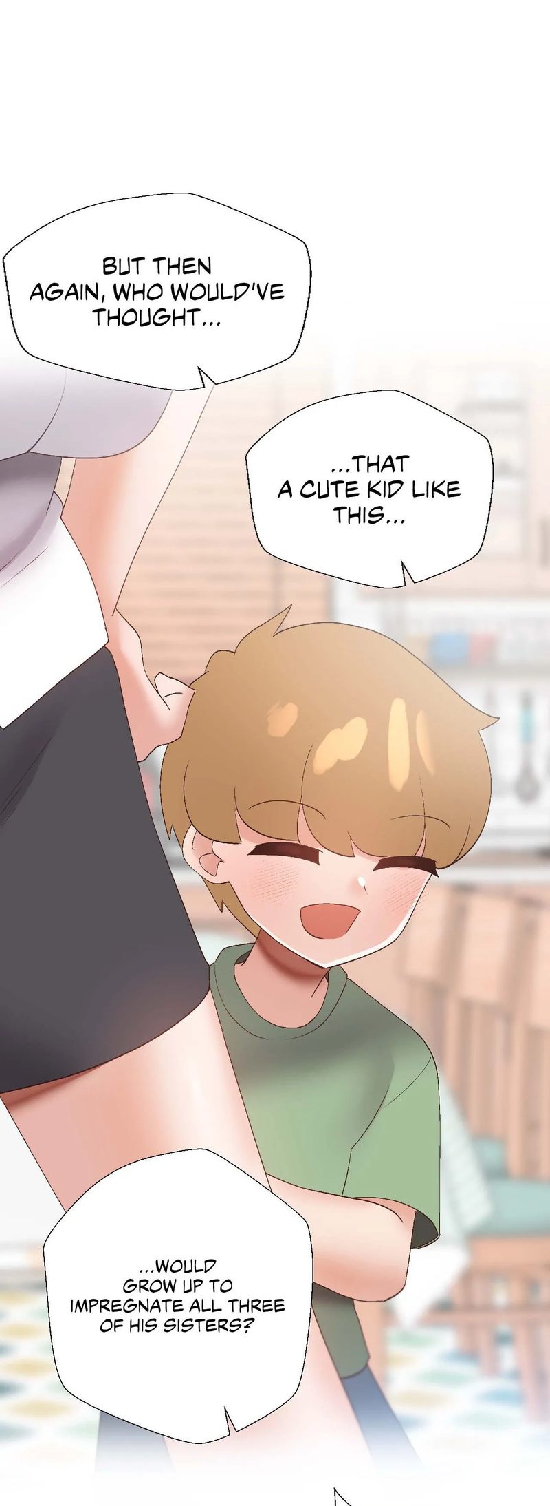 Family with Benefits - Chapter 52 Page 23