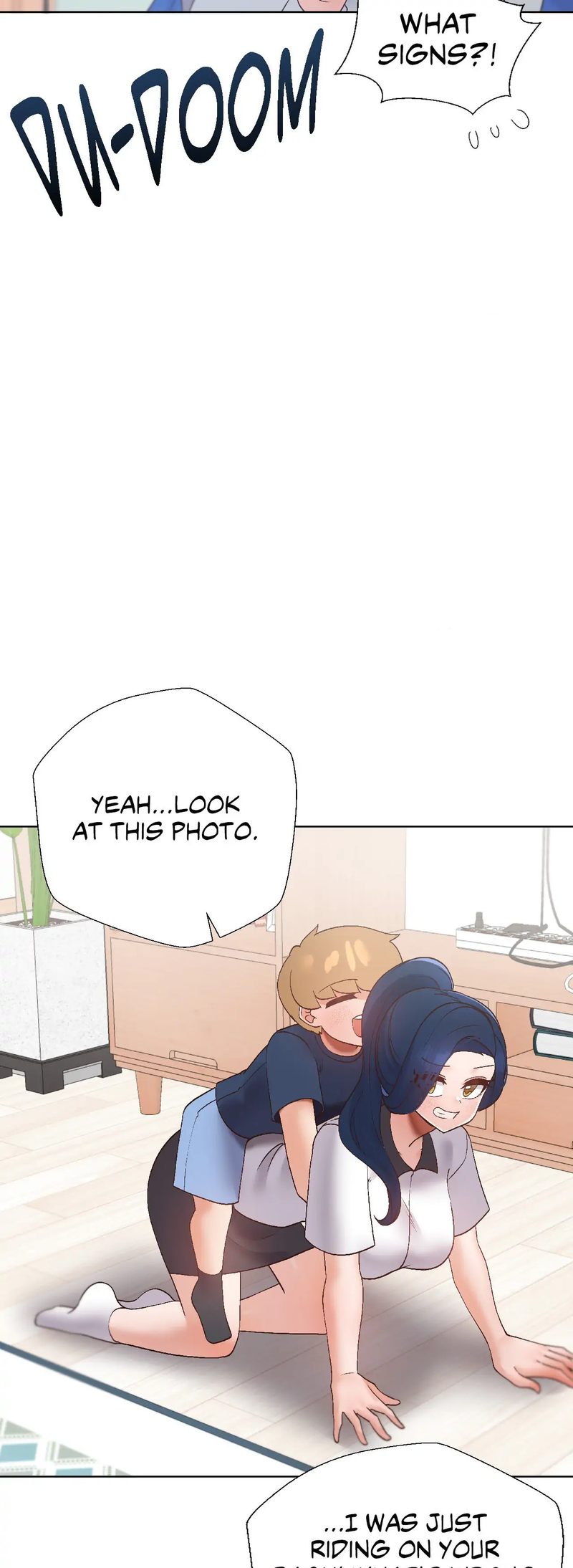 Family with Benefits - Chapter 52 Page 25