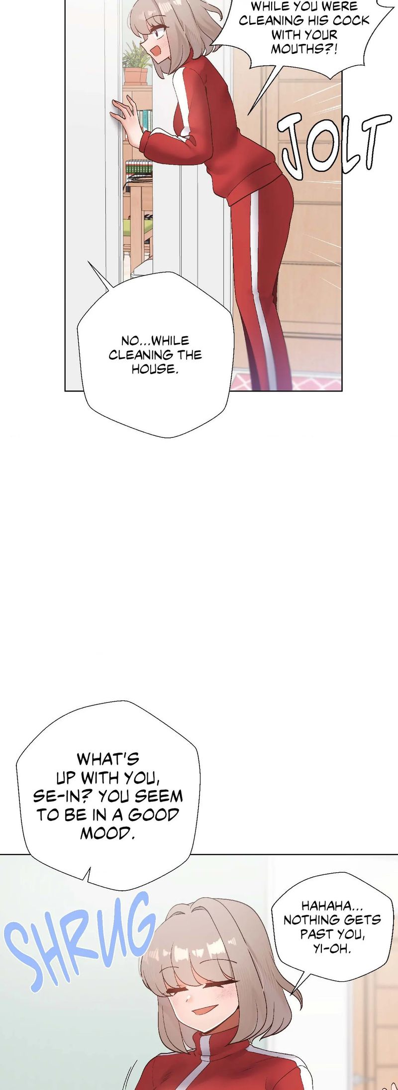 Family with Benefits - Chapter 52 Page 34