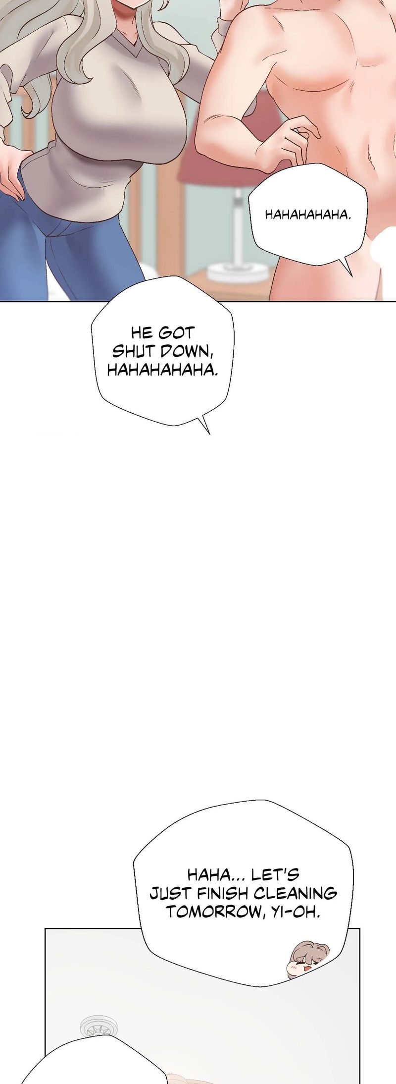 Family with Benefits - Chapter 52 Page 44