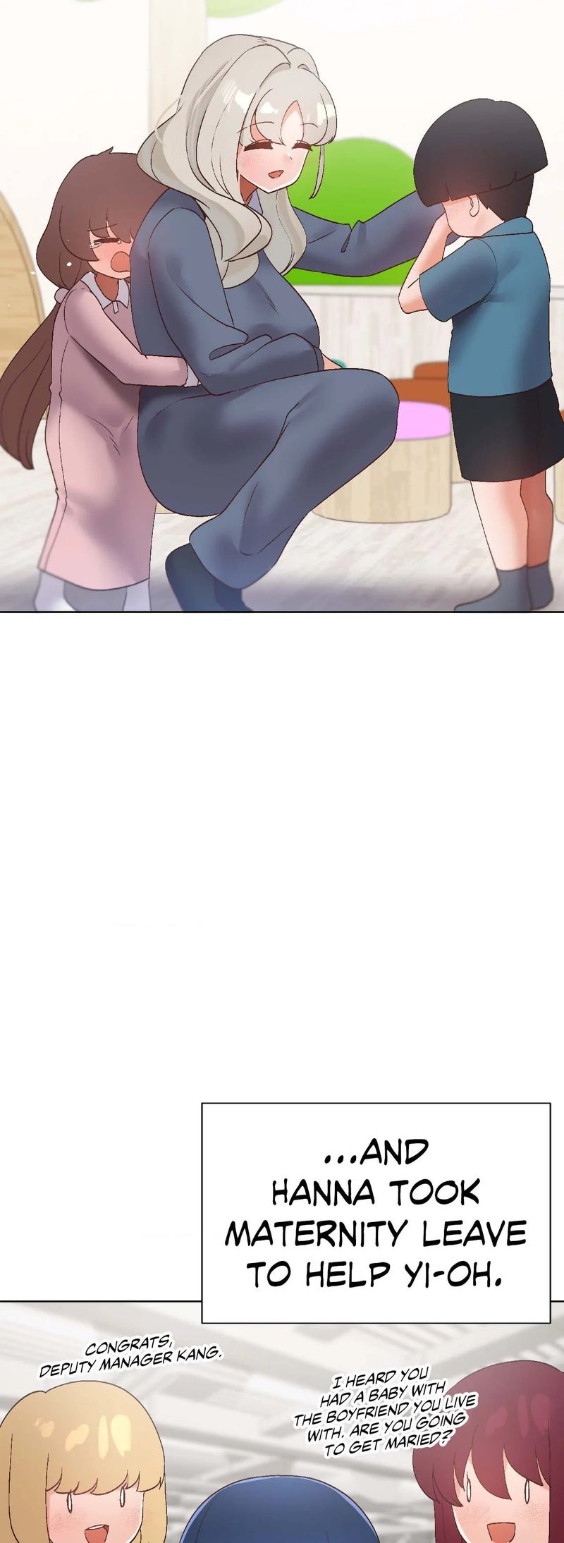 Family with Benefits - Chapter 52 Page 8