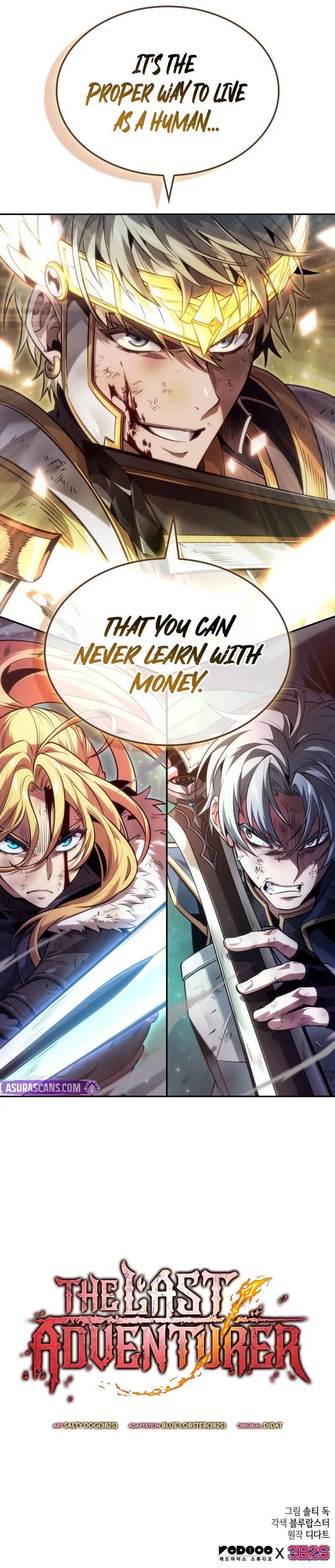The Last Adventurer - Chapter 69 Page 10