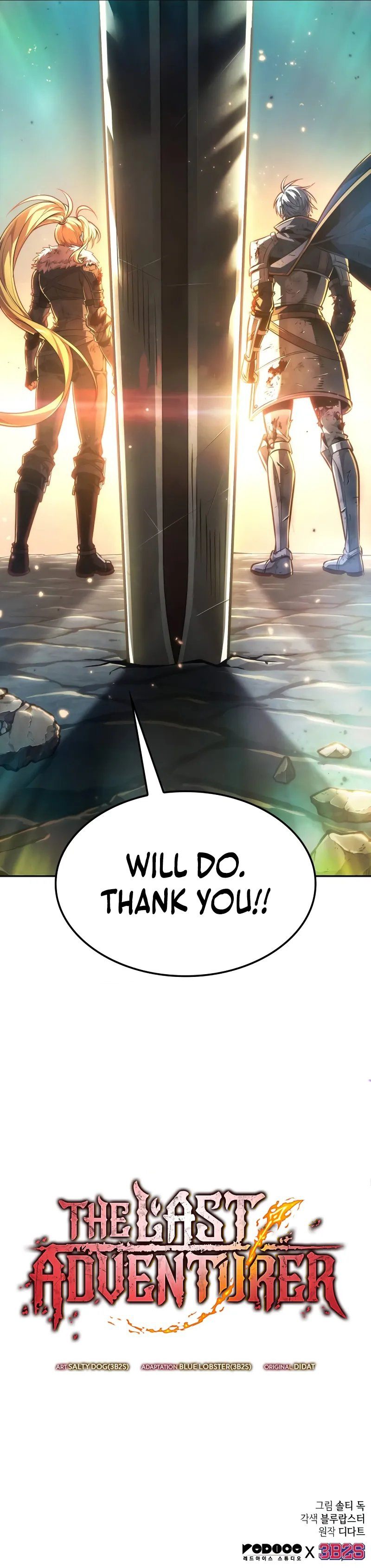 The Last Adventurer - Chapter 70 Page 19