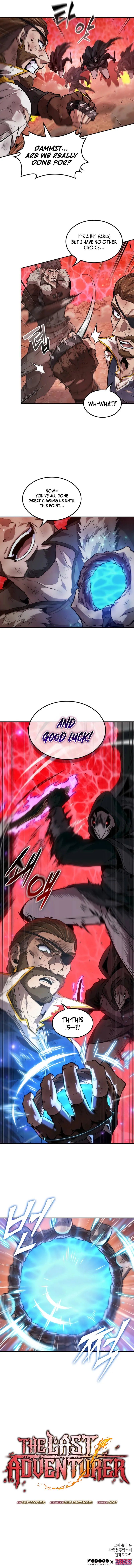 The Last Adventurer - Chapter 71 Page 8