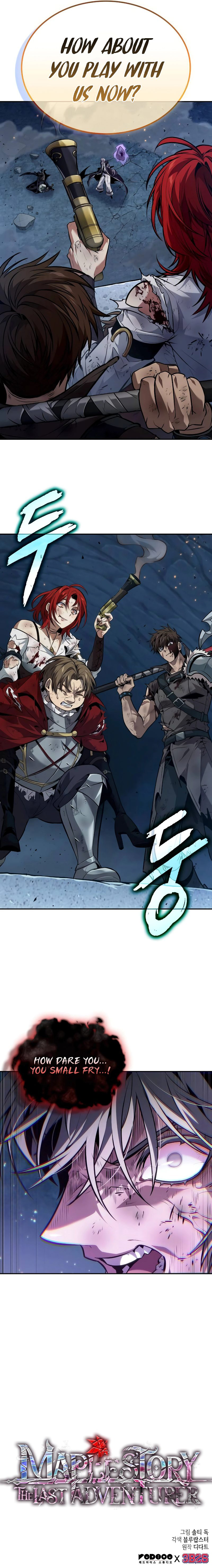 The Last Adventurer - Chapter 75 Page 11