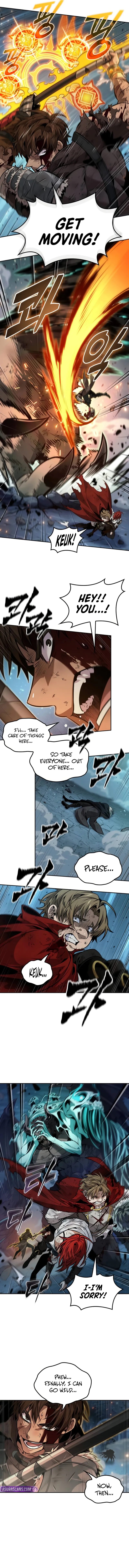 The Last Adventurer - Chapter 77 Page 3