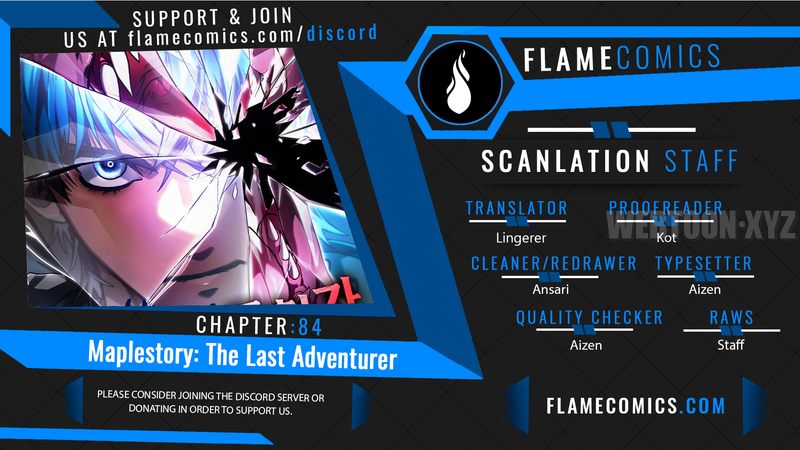 The Last Adventurer - Chapter 84 Page 1