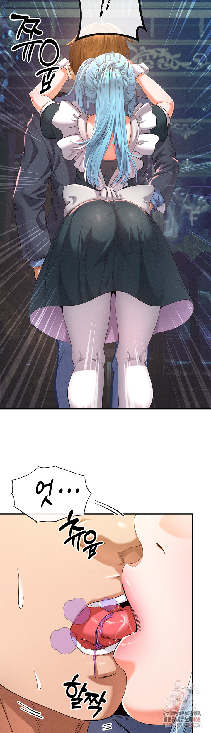 Revenge by Harem Raw - Chapter 38 Page 30