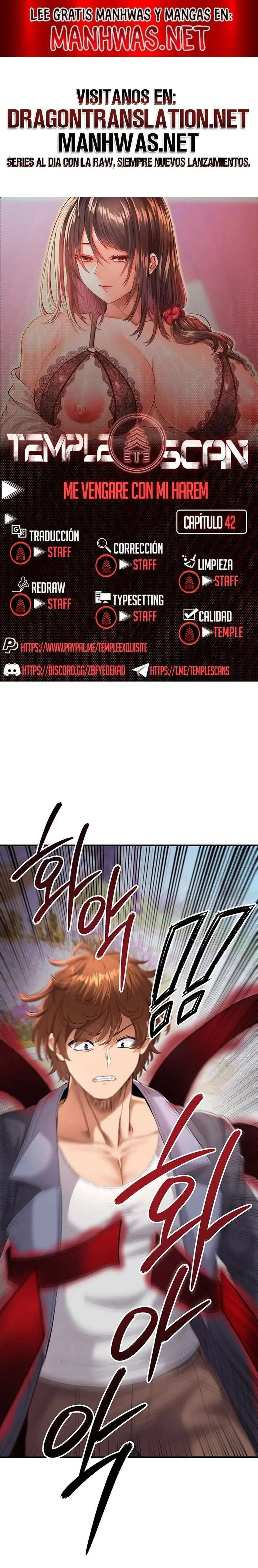 Revenge by Harem Raw - Chapter 42 Page 1