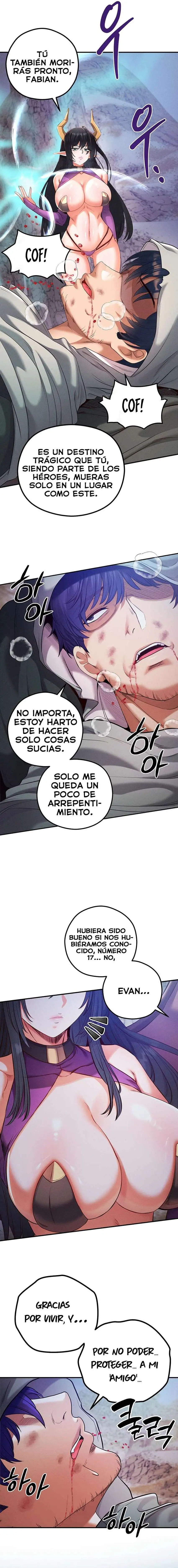 Revenge by Harem Raw - Chapter 42 Page 8