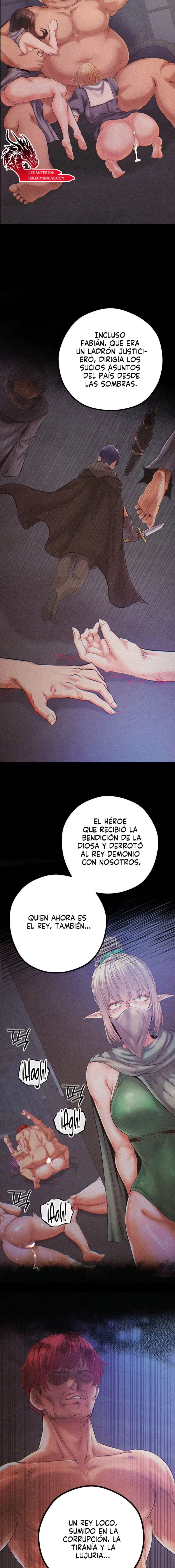 Revenge by Harem Raw - Chapter 44 Page 3