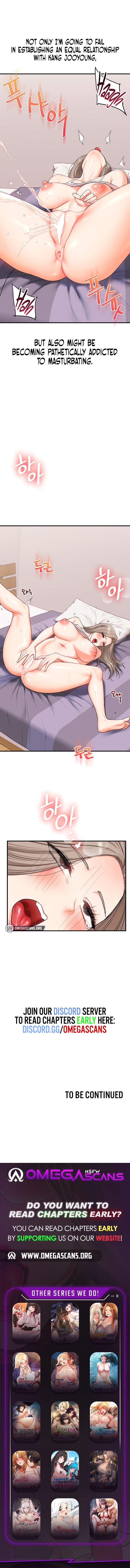 Relationship Reversal - Chapter 58 Page 9