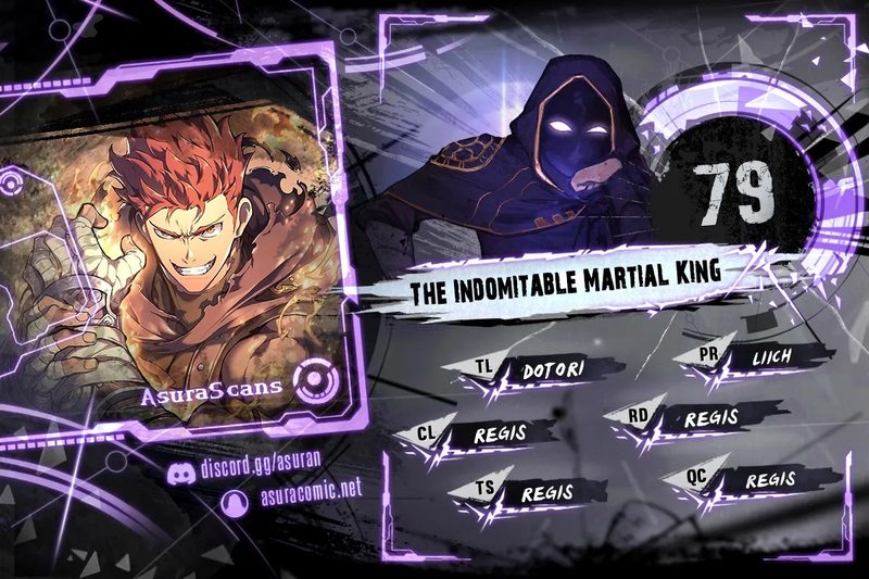 The Indomitable Martial King - Chapter 79 Page 1