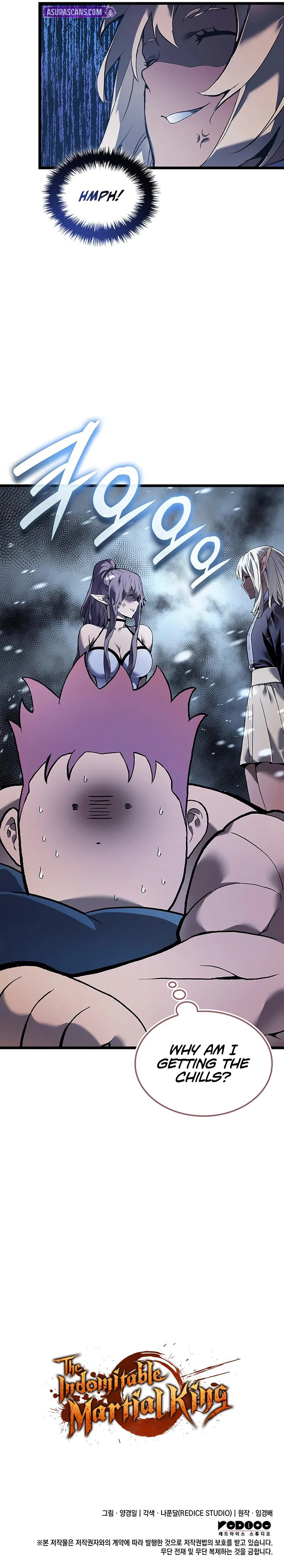 The Indomitable Martial King - Chapter 89 Page 12
