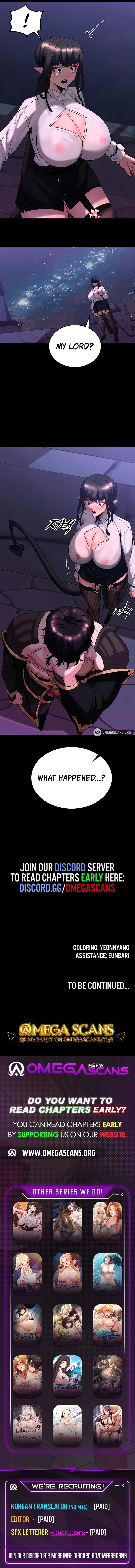 Corruption In The Dungeon - Chapter 55 Page 8