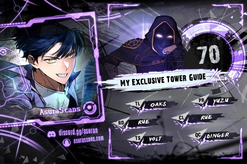 My Exclusive Tower Guide - Chapter 70 Page 1