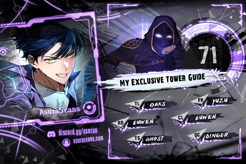 My Exclusive Tower Guide - Chapter 71 Page 1