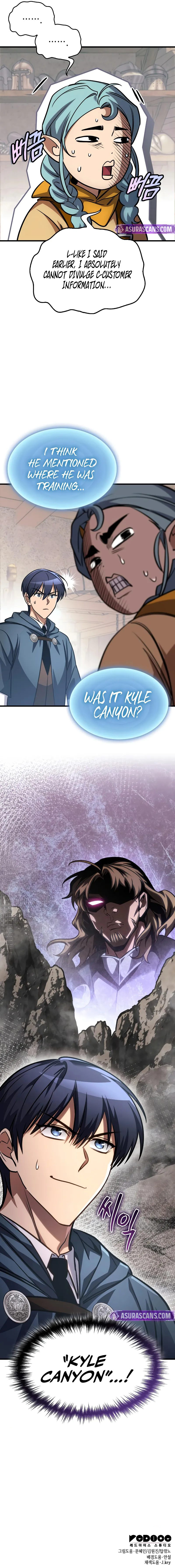 My Exclusive Tower Guide - Chapter 71 Page 14