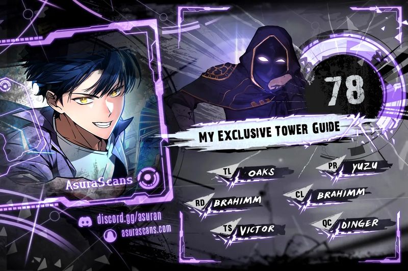 My Exclusive Tower Guide - Chapter 78 Page 1