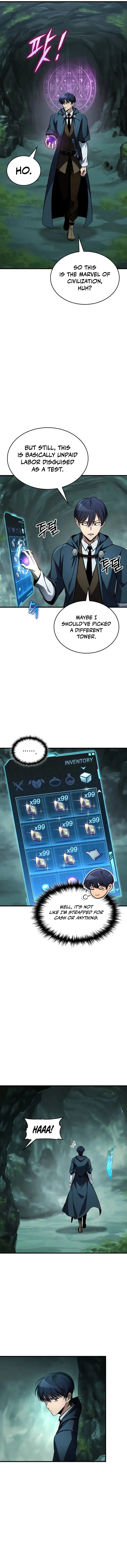 My Exclusive Tower Guide - Chapter 78 Page 11