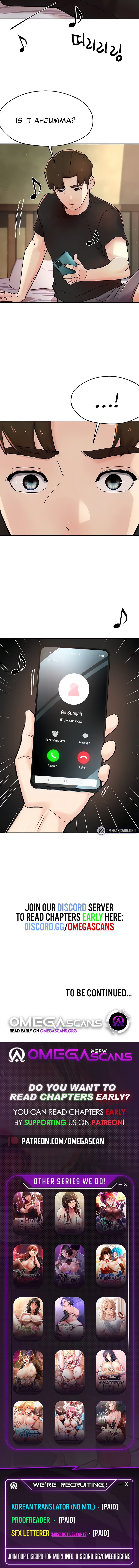 Yogurt Delivery Lady - Chapter 19 Page 9