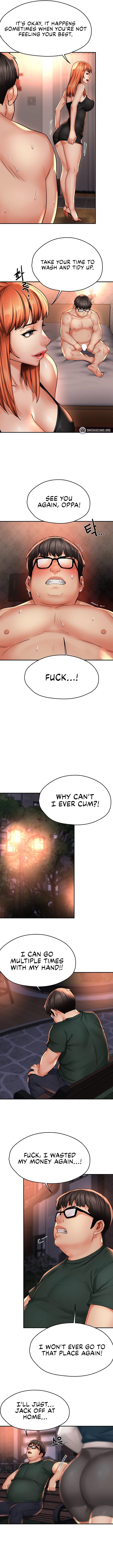 Yogurt Delivery Lady - Chapter 61 Page 7