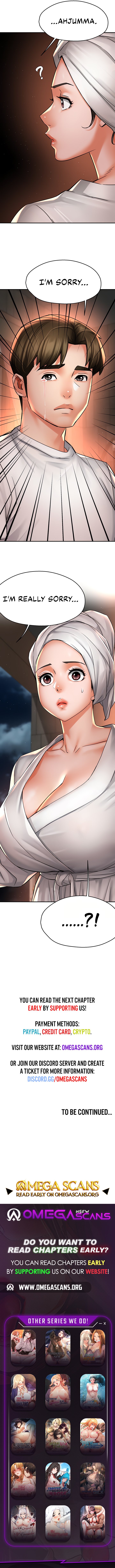 Yogurt Delivery Lady - Chapter 65 Page 8