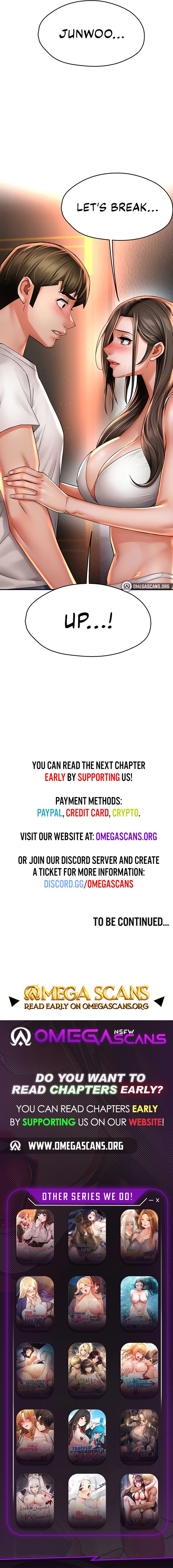 Yogurt Delivery Lady - Chapter 66 Page 8