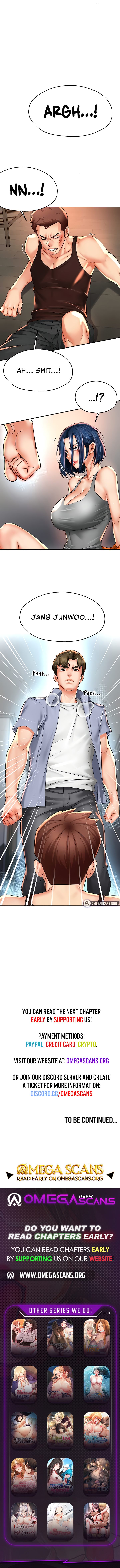 Yogurt Delivery Lady - Chapter 67 Page 8