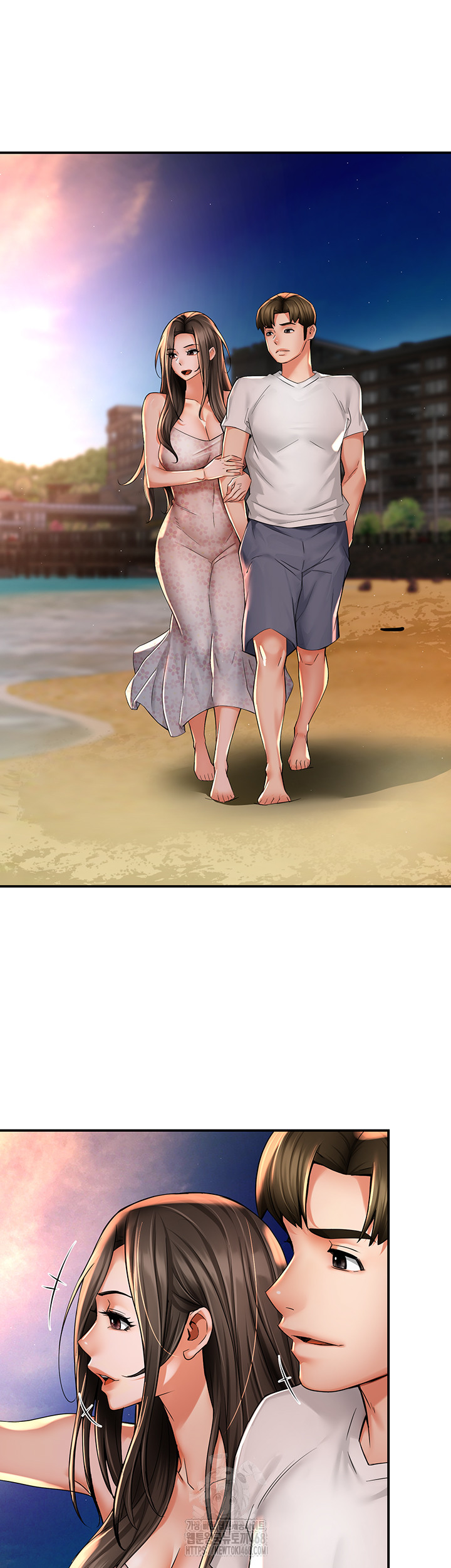 Yogurt Ladies Raw - Chapter 63 Page 27