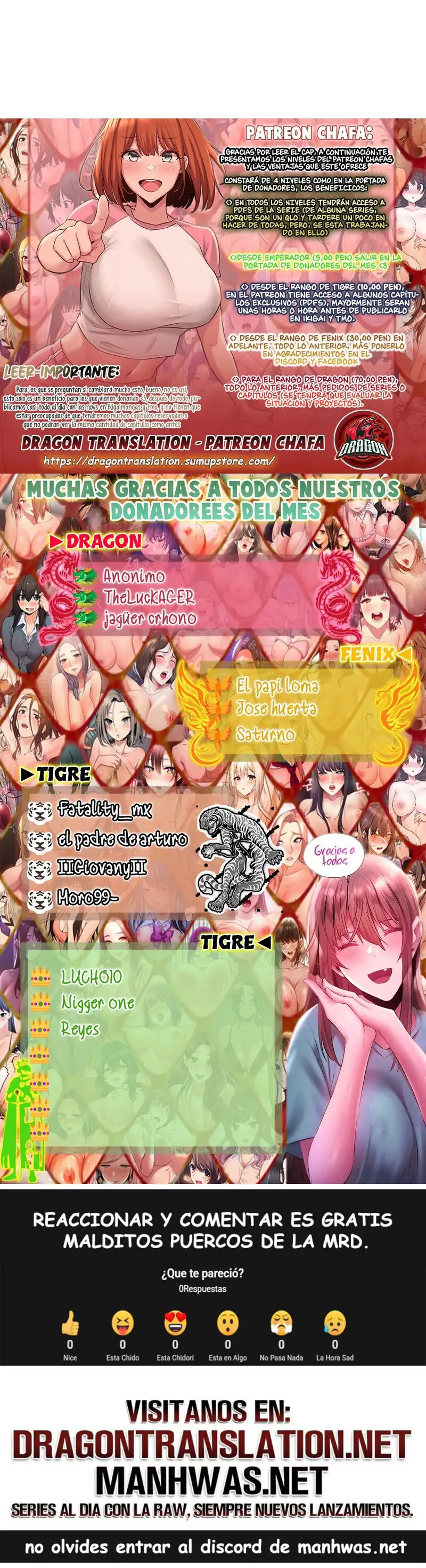 Yogurt Ladies Raw - Chapter 66 Page 17