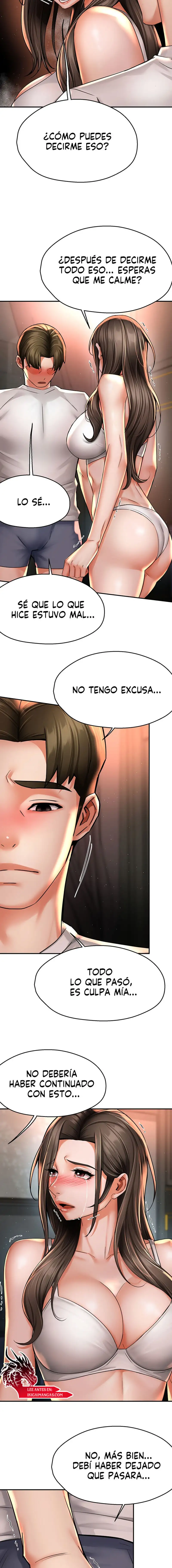 Yogurt Ladies Raw - Chapter 66 Page 8