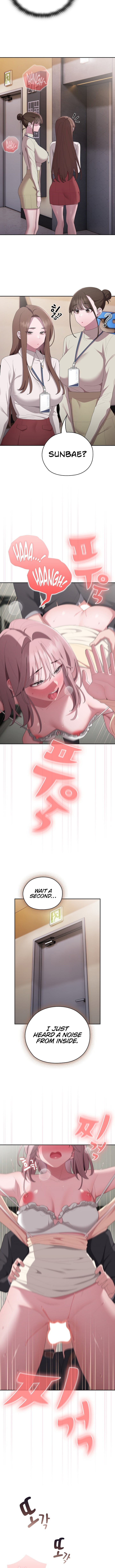 Office Shitbag Alert - Chapter 44 Page 4