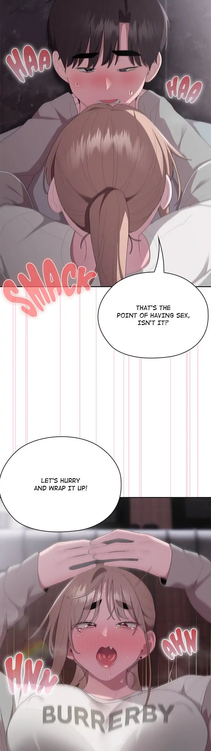 Office Shitbag Alert - Chapter 47 Page 84