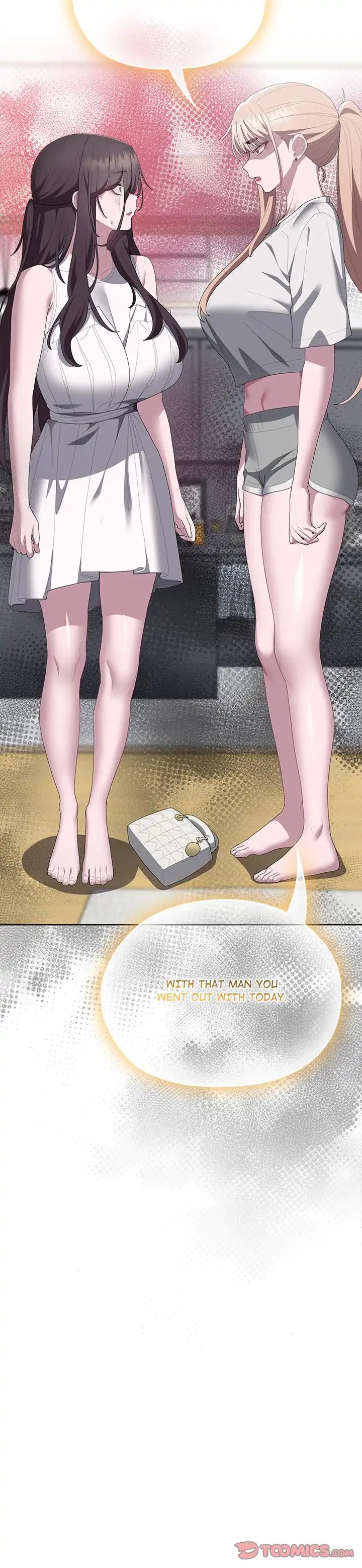 Office Shitbag Alert - Chapter 49 Page 108