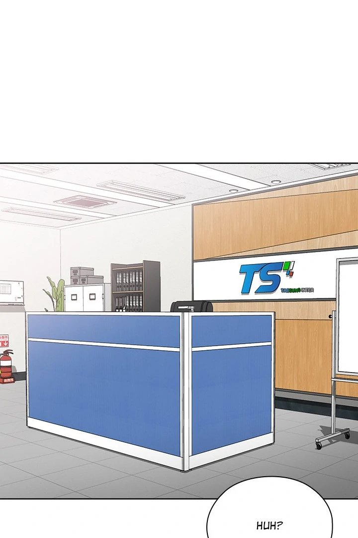 Office Shitbag Alert - Chapter 50 Page 27