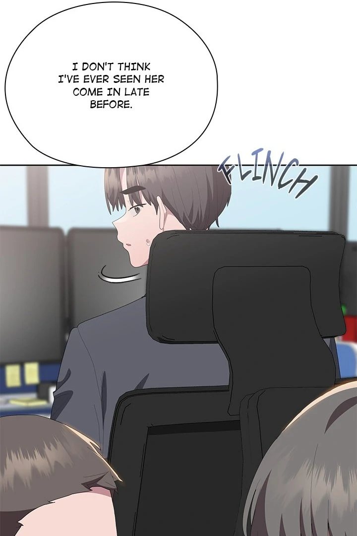 Office Shitbag Alert - Chapter 50 Page 31